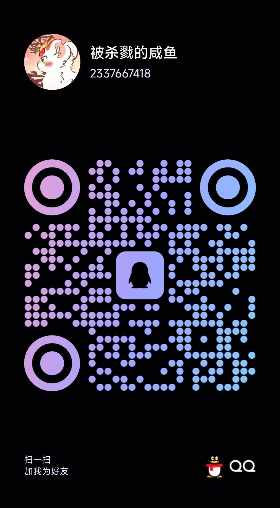 QQ二维码